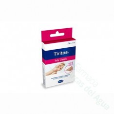 TIRITAS CLASSIC APOSITO ADHESIVO 19 X 72 20 U