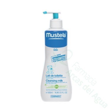 MUSTELA LOCION HIPOALERGENICA 750 ML