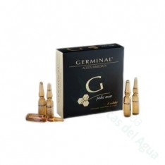 GERMINAL ACCION INMEDIATA PIEL SECA 1,5 ML 5 AMP