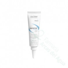 KERACNYL CREMA REGULADORA DUCRAY 30 ML