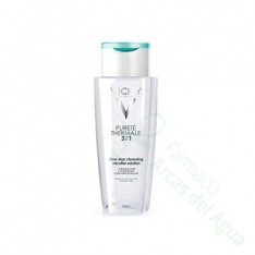 VICHY PURETE THERMALE DESMAQUILLANTE INTEGRAL 3 EN 1 200 ML