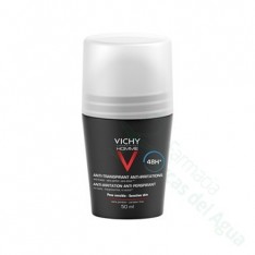 VICHY DESODORANTE BOLA PIEL SENSIBLE 50 ML