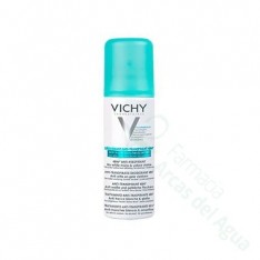 VICHY DESODORANTE AEROSOL REGULADOR 24 HORAS AEROSOL 125 ML