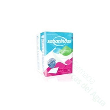 PROTECTOR DE CAMA SABANINDAS 60 X 90 20 U