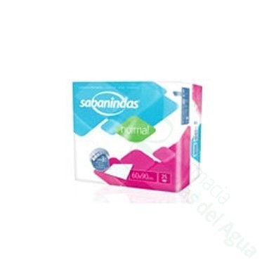PROTECTOR DE CAMA SABANINDAS 60 X 40 25 U PROTECTOR DE CAMA SABANINDAS 60 X 40 25 U