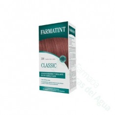 FARMATINT 135 ML CASTAÑO CLARO CAOBA