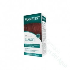 FARMATINT 135 ML CASTAÑO CAOBA