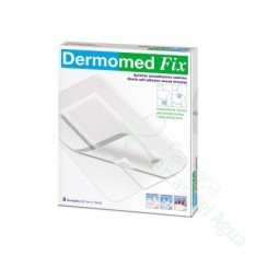 DERMOMED FIX APOSITO ADHESIVO BANDA 75 CM X 8 CM