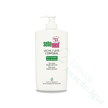 SEBAMED LECHE CORPORAL 400 ML