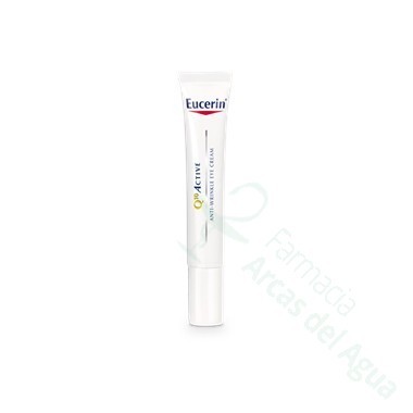 EUCERIN CUTIS SENSIBLE Q10 ACTIVE CONTORNO OJOS 15 ML EUCERIN CUTIS SENSIBLE Q10 ACTIVE CONTORNO OJOS 15 ML