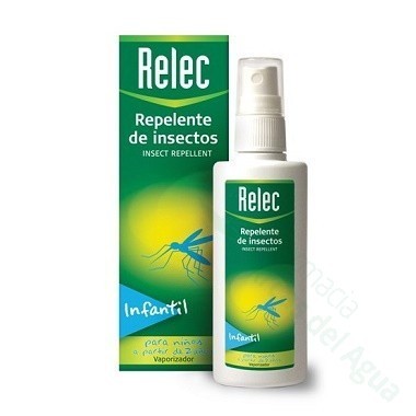 RELEC BALSAMO INFANTIL REPELENTE 50 ML