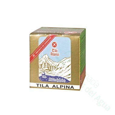 TILA ALPINA 1.2 G 10 FILTROS