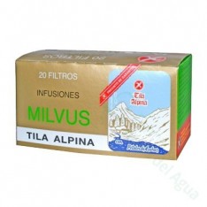 TILA ALPINA 1.2 G 20 FILTROS