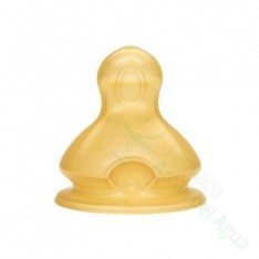 TETINA LATEX NUK FIRST CHOICE LECHE T-1 M 2 U