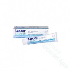 LACERFRESH GEL DENTIFRICO 75 ML