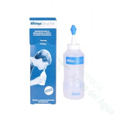 RHINODOUCHE IRRIGADOR NASAL DISPOSITIVO RHINODOUCHE IRRIGADOR NASAL DISPOSITIVO