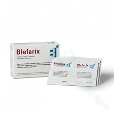 BLEFARIX TOALLITAS 2.5 ML 20 UNIDOSIS