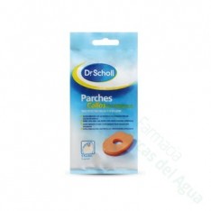 SCHOLL PARCHES MOLESPUMA CALLOS ESCUDO
