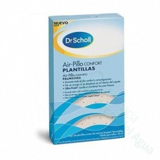 PLANTILLAS AIR-PILLO DR SCHOLL T- U