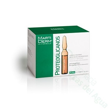 MARTIDERM AMPOLLAS PROTEOGLICANOS 30 AMP MARTIDERM AMPOLLAS PROTEOGLICANOS 30 AMP