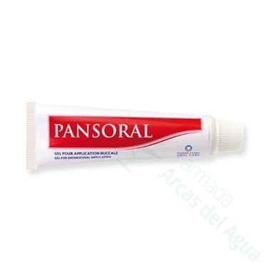 PANSORAL PRIMEROS DIENTES 15 ML