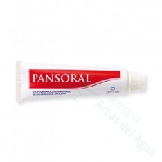 PANSORAL PRIMEROS DIENTES 15 ML
