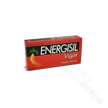 ENERGISIL 30 CAPS