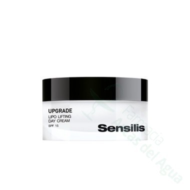 SENSILIS UPGRADE CREMA LIPO-LIFTING DIA SPF15 50 ML