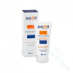 LETI AT-4 CREMA 200 ML