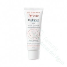 AVENE HYDRANCE OPTIMALE ENRIQUECIDA 40 ML