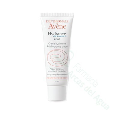 AVENE HYDRANCE OPTIMALE ENRIQUECIDA 40 ML AVENE HYDRANCE OPTIMALE ENRIQUECIDA 40 ML