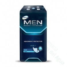 ABSORB INC ORINA LIGERA TENA MEN LEVEL-1 24 U