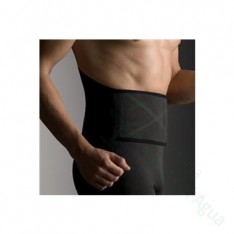 FAJA LUMBAR FARMALASTIC VELCRO BLANCA T- 4