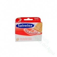 SALVELOX APOSITO ADHESIVO TEXTIL 1 M X 6 CM