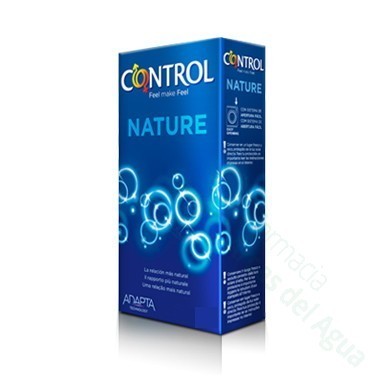 CONTROL ADAPTA NATURE PRESERVATIVOS 24 U CONTROL ADAPTA NATURE PRESERVATIVOS 24 U