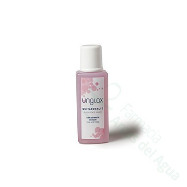 UNGLAX QUITAESMALTE 115 ML