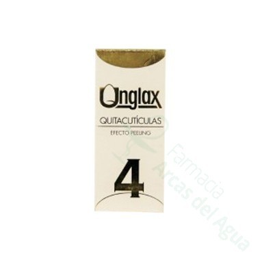 UNGLAX QUITACUTICULAS 12 ML