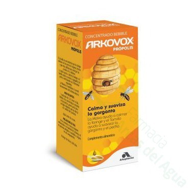 ARKOVOX PROPOLIS JARABE 150 ML