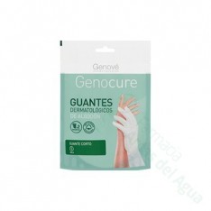 GUANTES ALGODON GENOVE DERMATOLOGICO T- MED