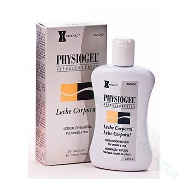 PHYSIOGEL LECHE CORPORAL 200 ML