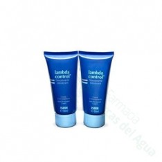 LAMBDA CONTROL DESODORANTE CREMA 50 ML