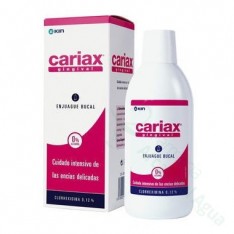 CARIAX GINGIVAL ENJUAGUE BUCAL 250 ML