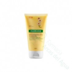 KLORANE CREMA DESPUES CHAMPU A LA CAMOMILA 150 ML
