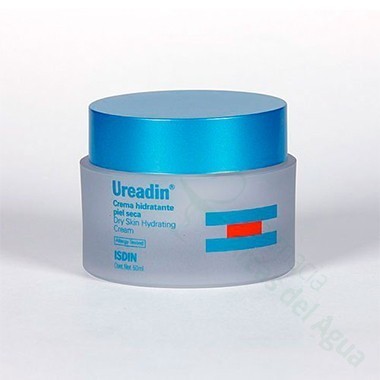 UREADIN CREMA HIDRATANTE PIEL SECA 50 ML UREADIN CREMA HIDRATANTE PIEL SECA 50 ML