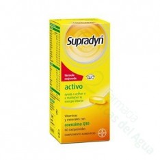 SUPRADYN ACTIVO 90 COMP