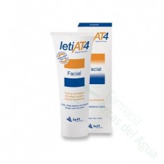 LETI AT-4 CREMA FACIAL 50 ML