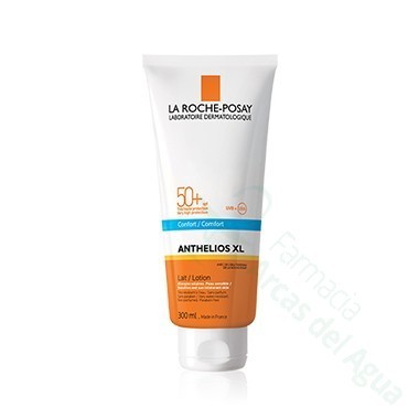 ANTHELIOS XL 50+ PANTALLA SOLAR LECHE LA ROCHE POSAY 100 ML SIN PERFUME ANTHELIOS XL 50+ PANTALLA SOLAR LECHE LA ROCHE POSAY 100 ML SIN PERFUME