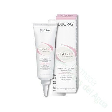 ICTYANE HD CREMA DUCRAY 50 ML ICTYANE HD CREMA DUCRAY 50 ML