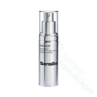 SENSILIS EXCELLENT SERUM INTENSIVO EFECT FLASH 30 ML