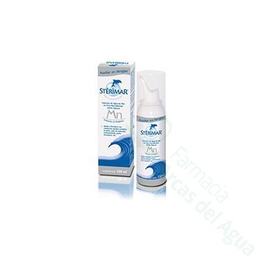 STERIMAR MN (MANGANESO) SOLUCION 100 ML